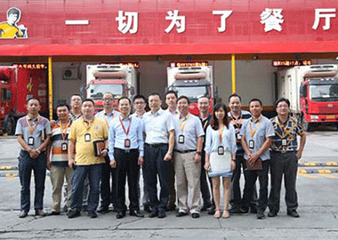 真功夫采用阿米巴经营利润同比增长2000万