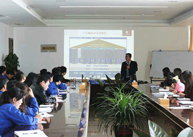 泰山恒信导入阿米巴，4个月费用下降250万